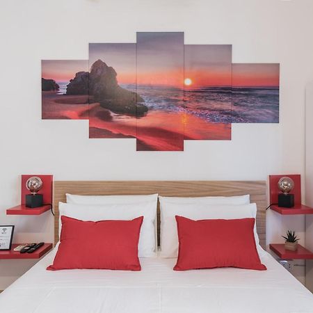 360 Guesthouse - Apartment With Terrace Fiumicino Esterno foto