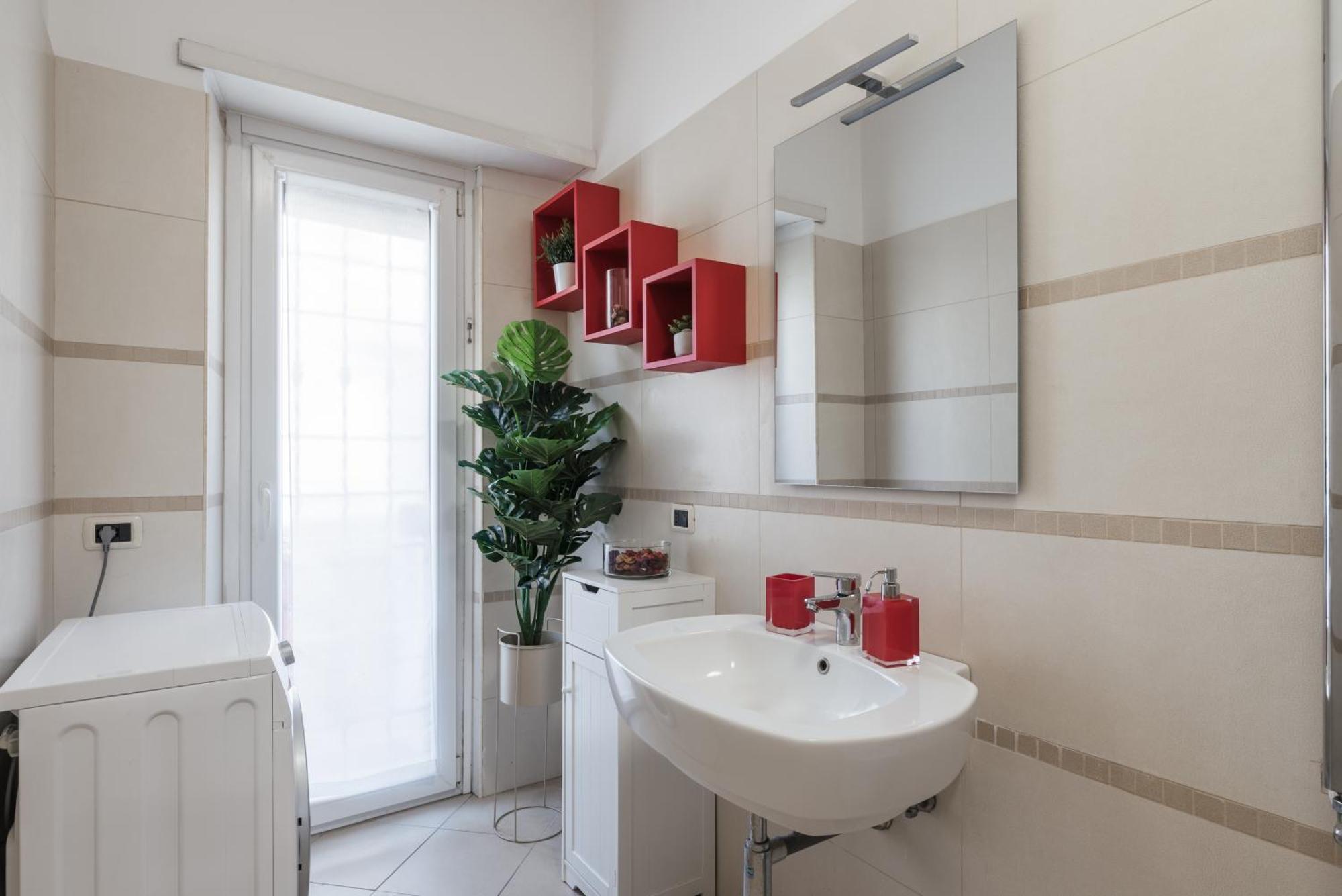 360 Guesthouse - Apartment With Terrace Fiumicino Esterno foto